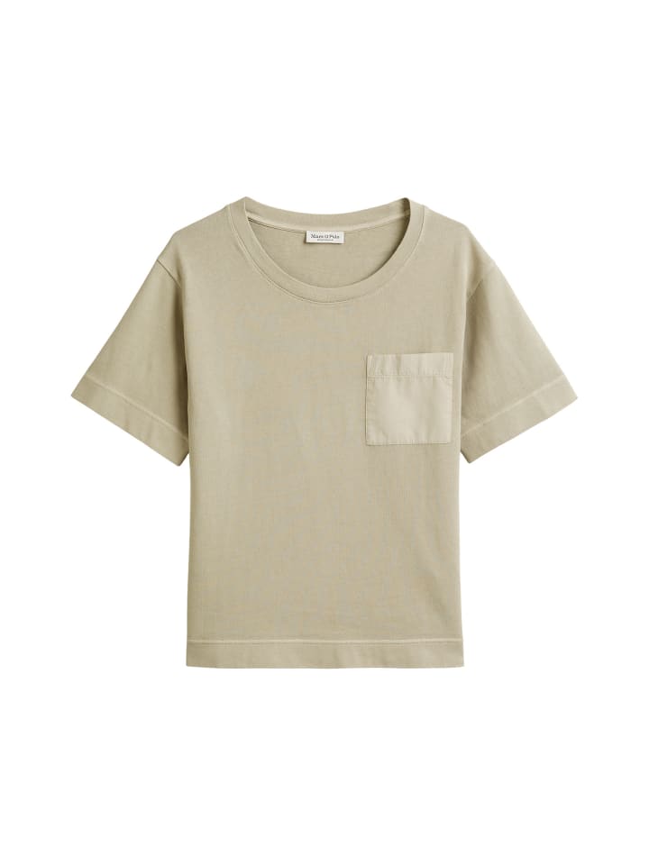 

Футболка Marc O'Polo, цвет summer sand