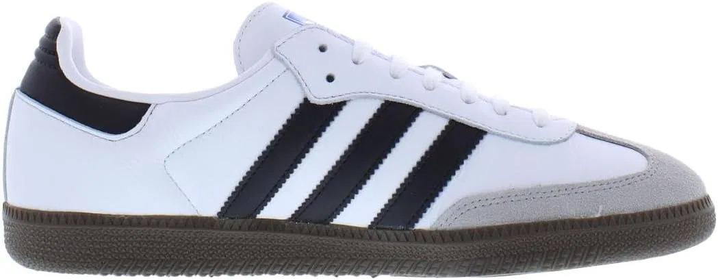 Adidas Unisex-Adult The Velosamba, Core White/Core Black/Granite/Shell White — фото 2