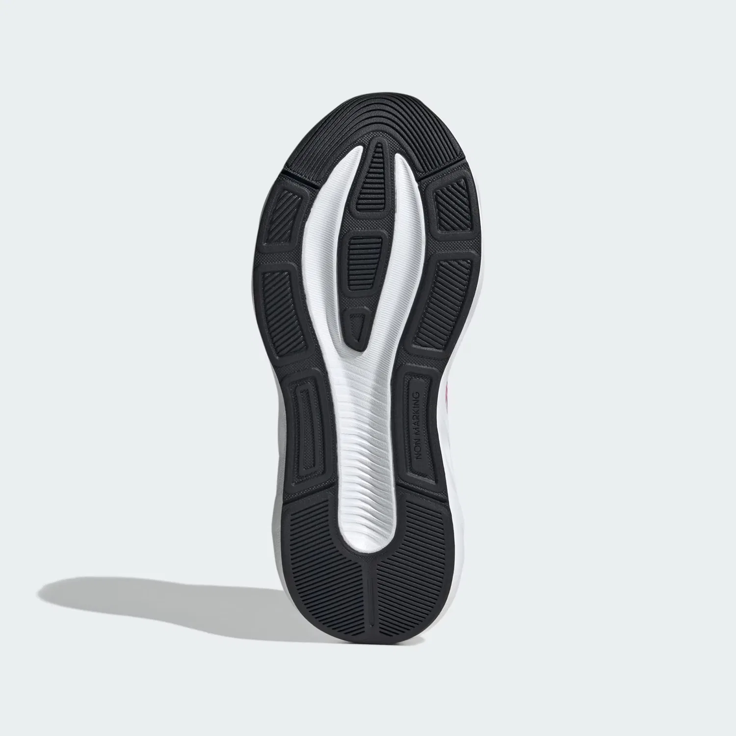 Спортивные кроссовки Adidas Sportswear Galaxy 8 серого цвета — фото 3