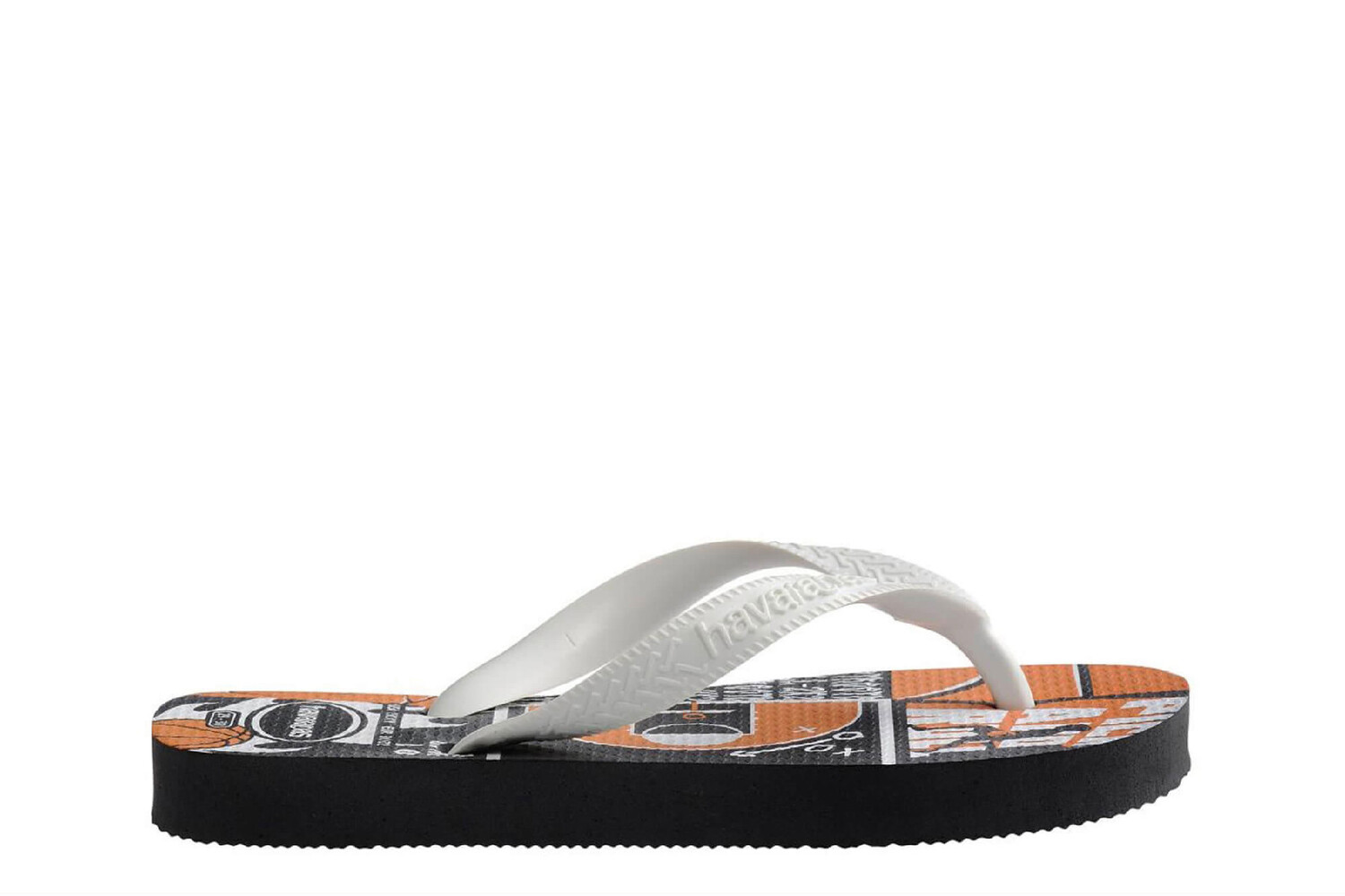 

Детские спортивные шлепанцы Havaianas, мультиколор