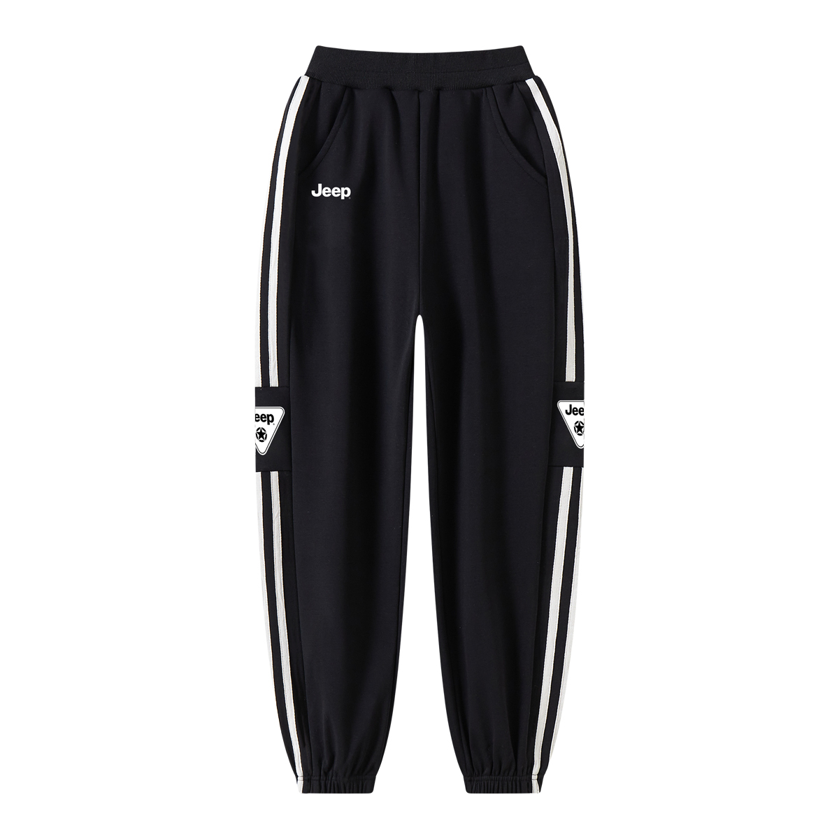 

Детские спортивные штаны Teenagers Jeep, черный