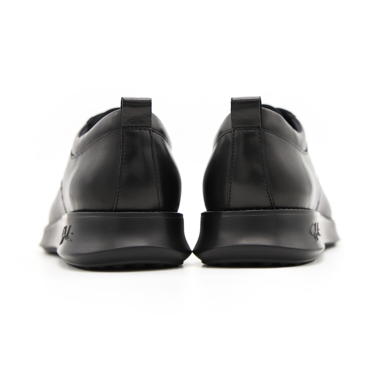 

Туфли Men"s Casual Men Low-Top черный Satchi