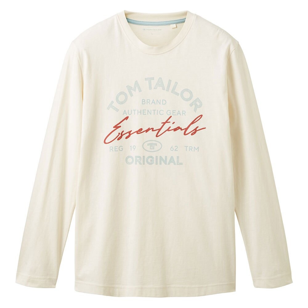 

Футболка Tom Tailor 1037744 Print, желтый