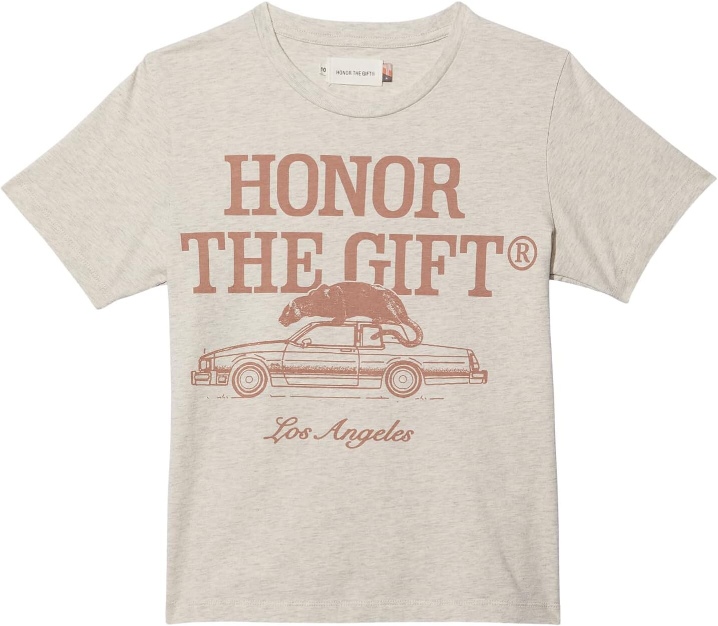 

Футболка Honor The Gift Pack T-Shirt, цвет Oatmeal