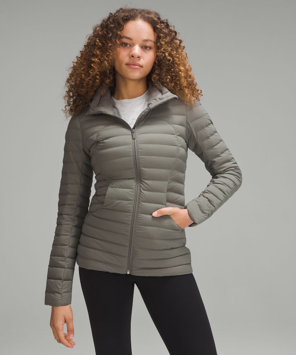 

Куртка Lululemon, серый