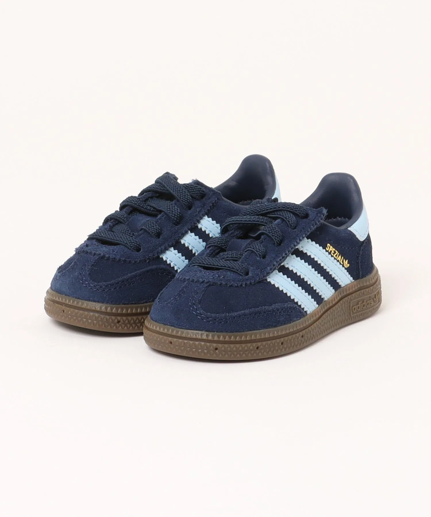 Детские кроссовки Adidas Handball Spezial CF EL I