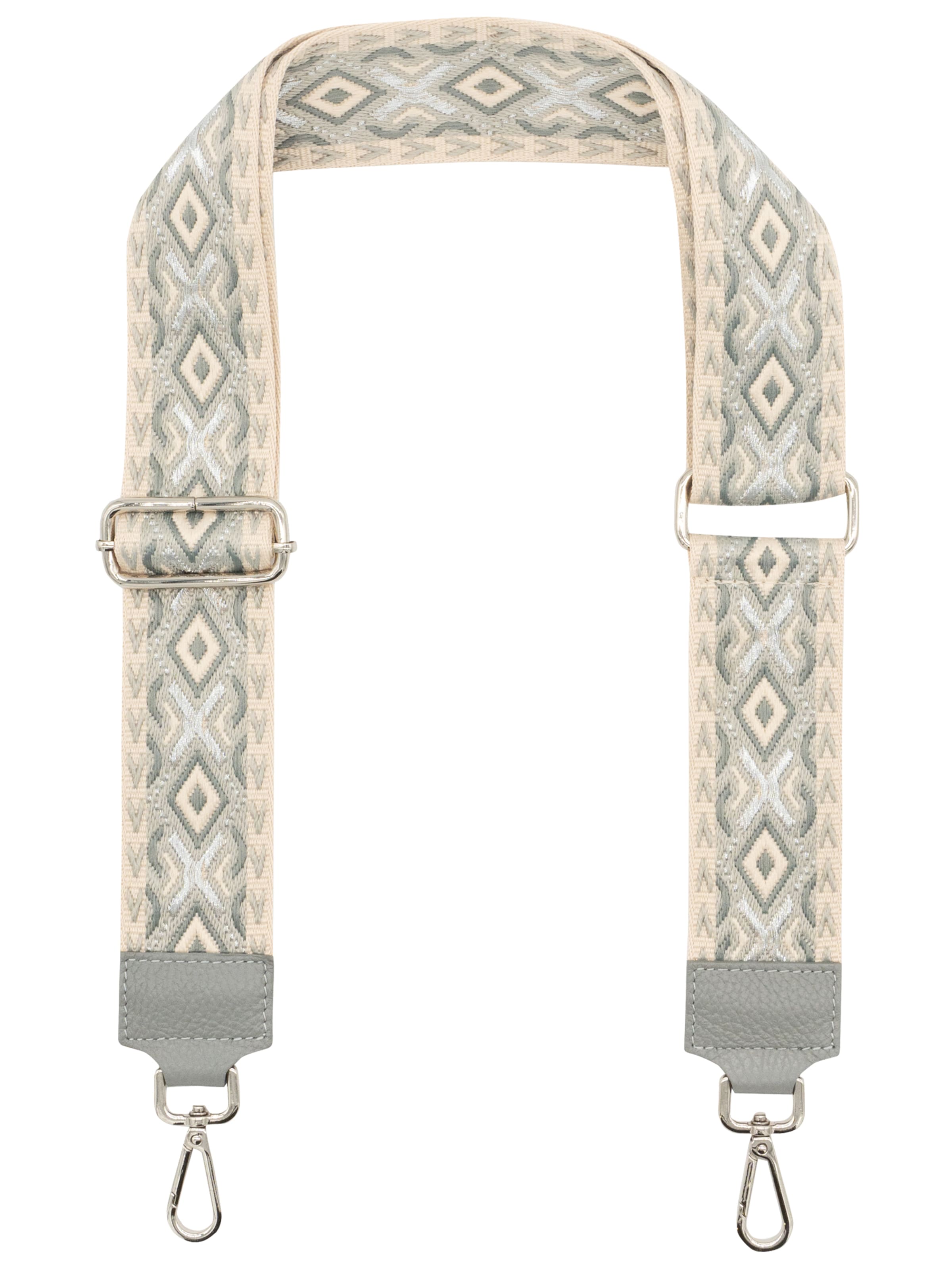 

Seasons of April Аксессуары для сумок 'BB' в светло-сером цвете