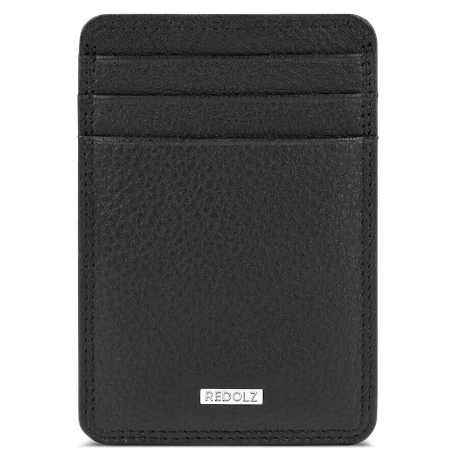 

Кошелек Redolz Wallet Leather Essentials, черный