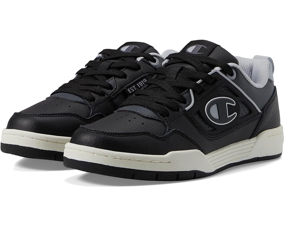 

Кроссовки Champion Champion 5 On 5 Lo Sneaker, цвет Black/Dark Grey/Chalk