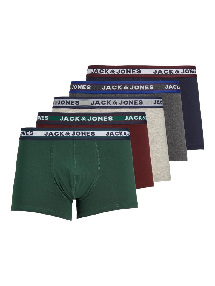 

Боксерские трусы Jack & Jones, разноцветный