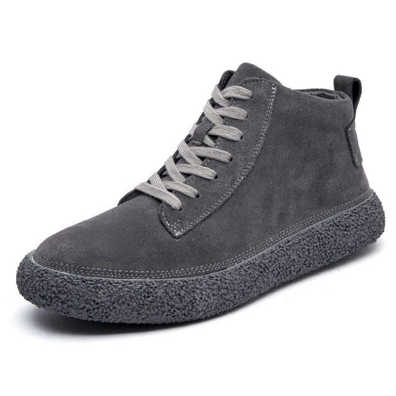 

Ботильоны мужские 3,5 см Beidouniao, Gray All-Season