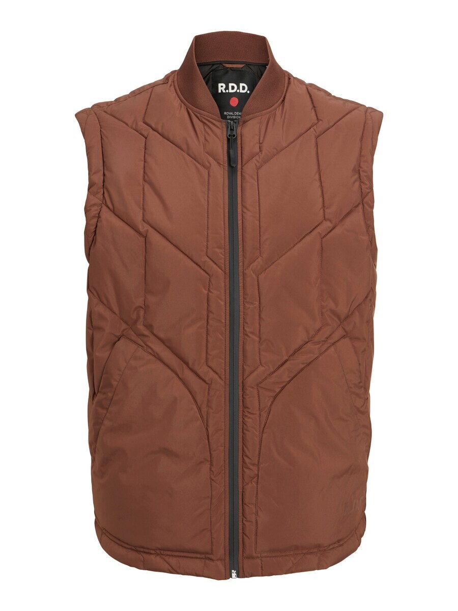 

Жилет R.D.D. ROYAL DENIM DIVISION Vest, коричневый