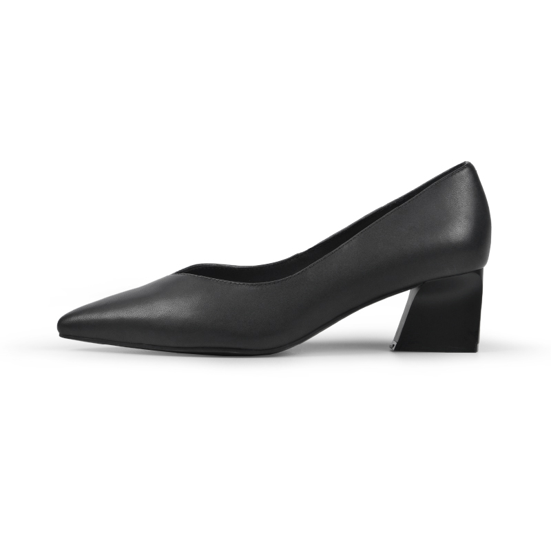 Туфли на высоком каблуке 5 см, женские ROCKPORT, Black