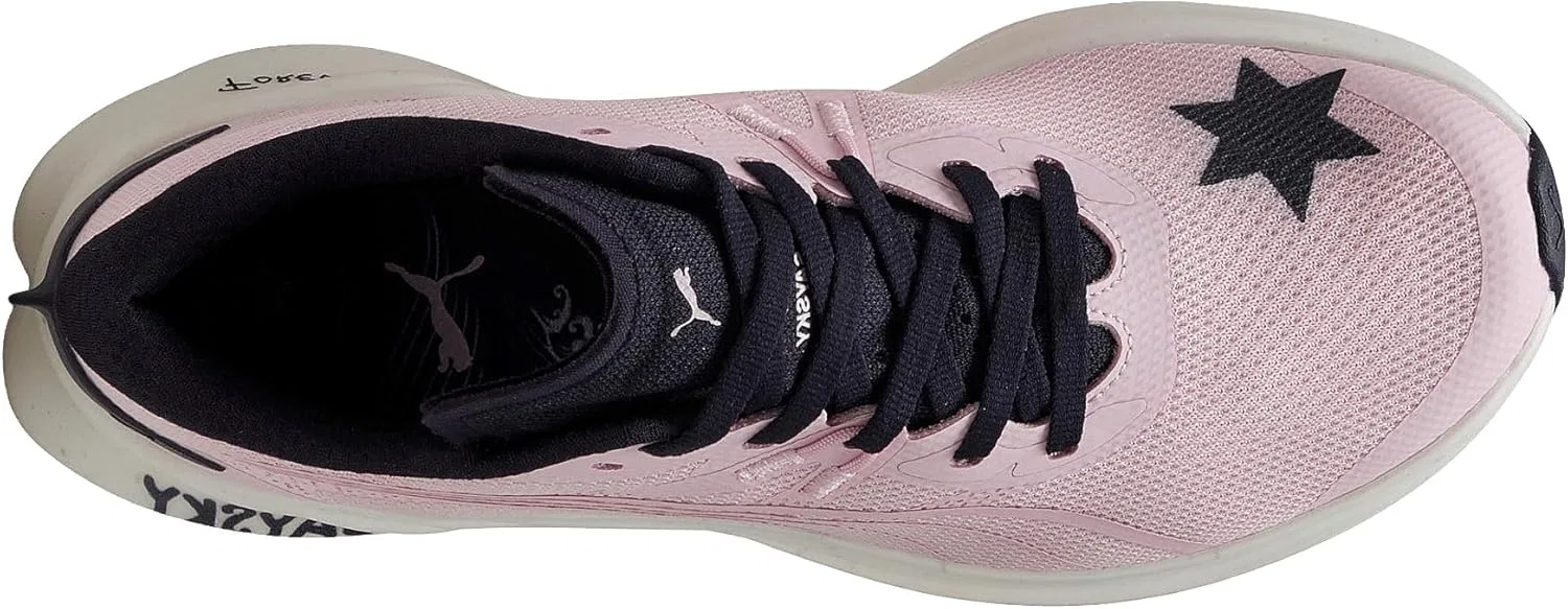 Мужские беговые кроссовки PUMA Deviate Nitro 3 SAYSKY, Pink — фото 4
