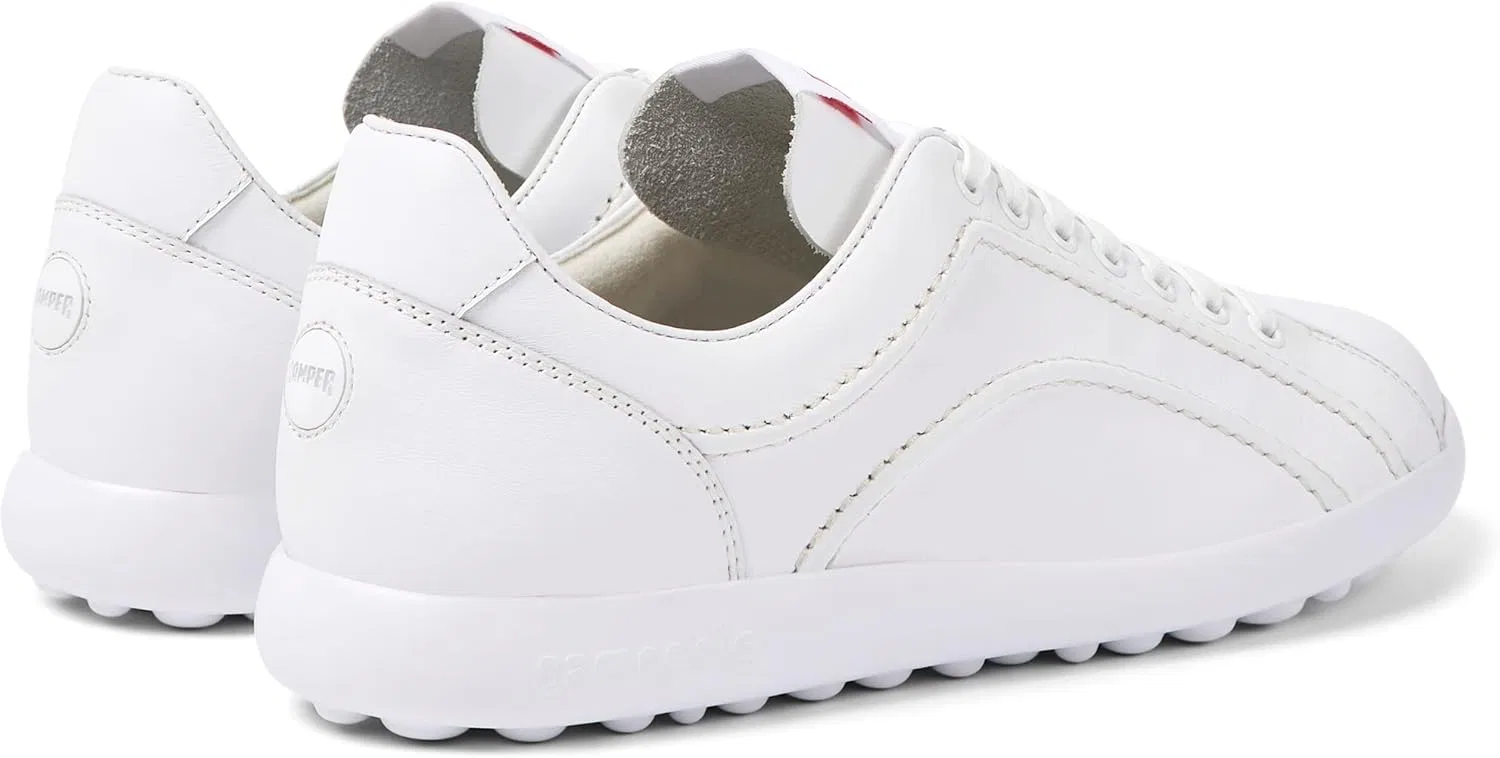 Мужские кроссовки Camper Pelotas Xlf-k100899, White 001 — фото 4