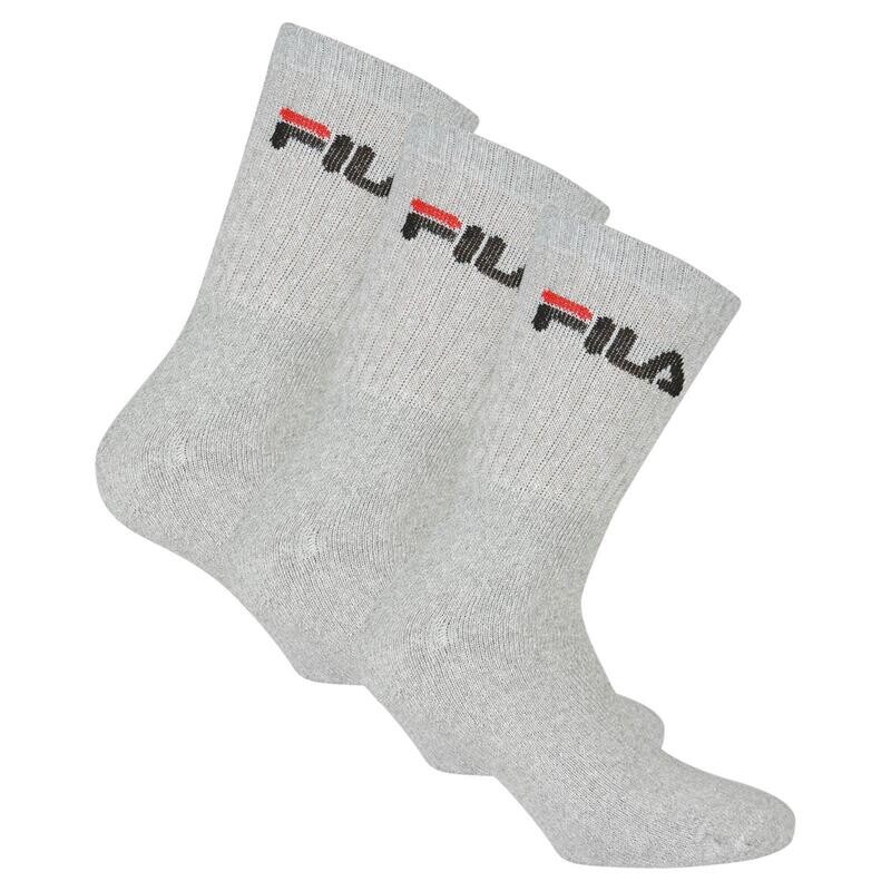 

Носки Fila, серый
