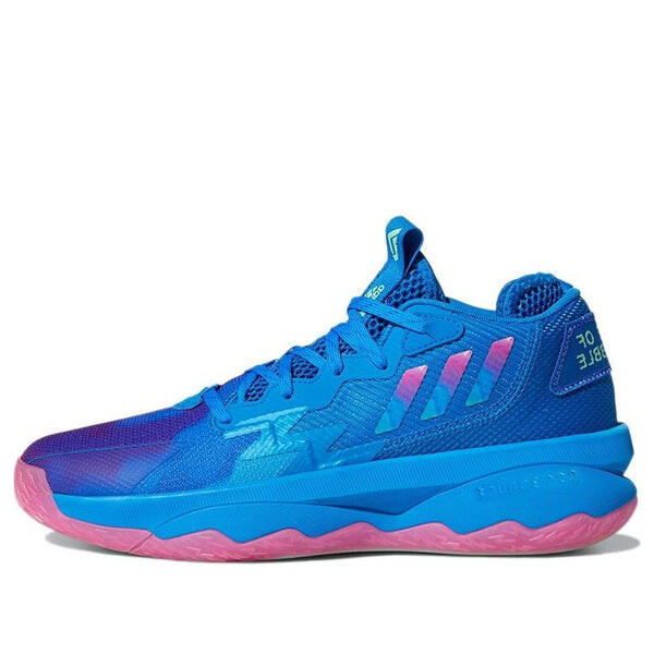

Кроссовки дама 8 Adidas, синий