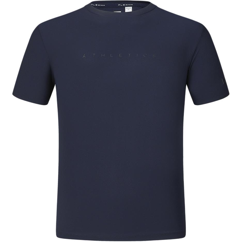 

Футболка мужская Fitness Series королевский синий FILA