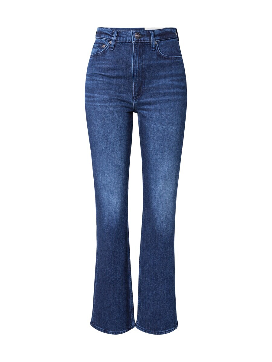 

Джинсы rag & bone Regular Jeans, темно-синий