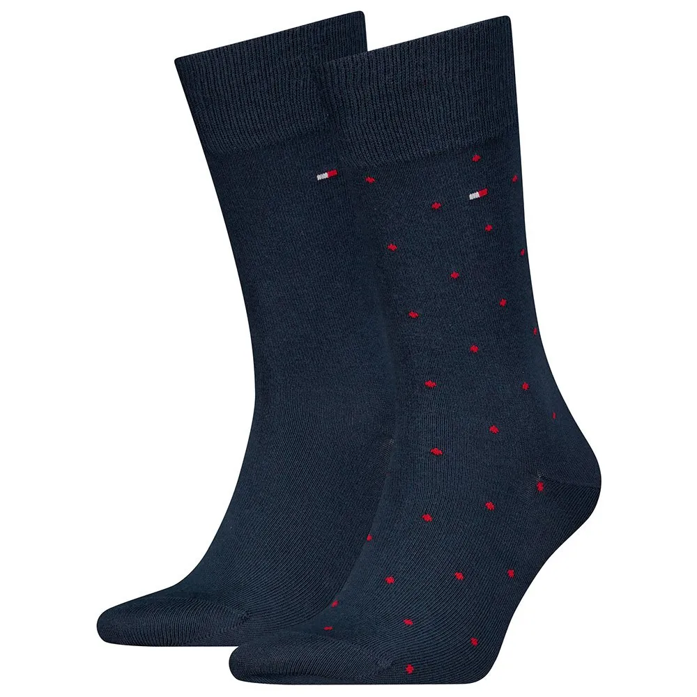 

Носки Tommy Hilfiger 701230780 2 pairs, синий