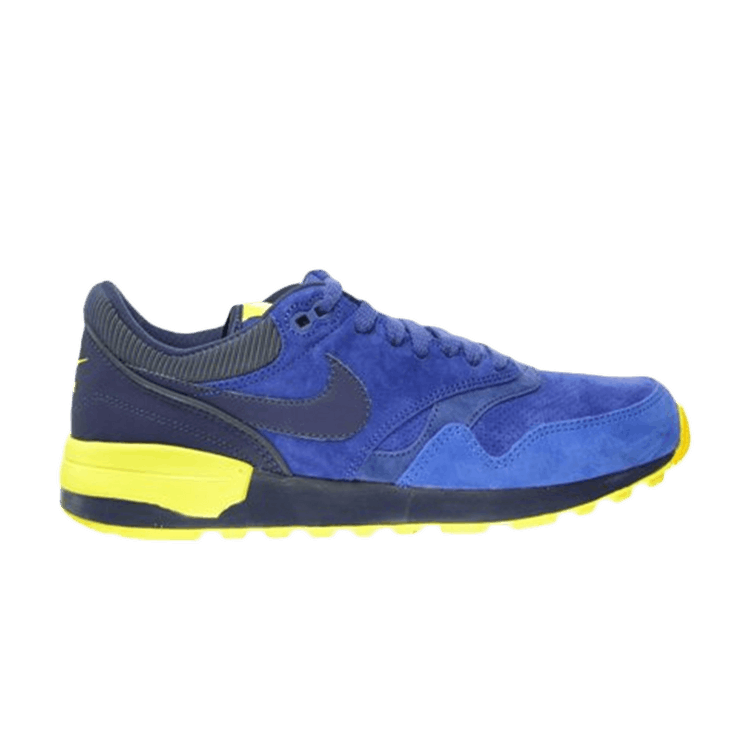

Кроссовки Air Odyssey 'Midnight Navy', синий