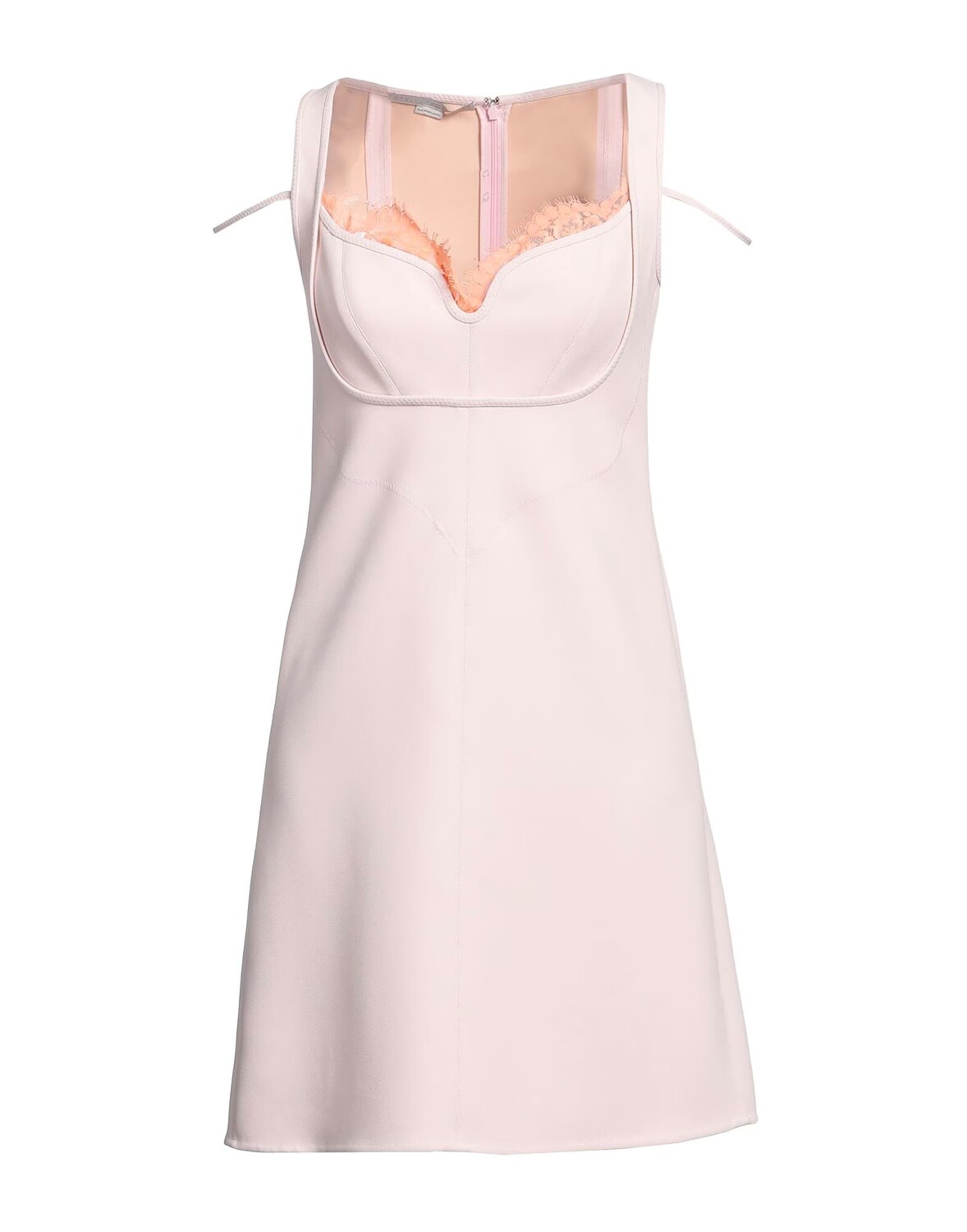 

Платье Stella Mccartney, светло-розовый