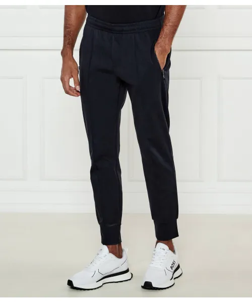 

Спортивные штаны Slim fit Emporio Armani, синий