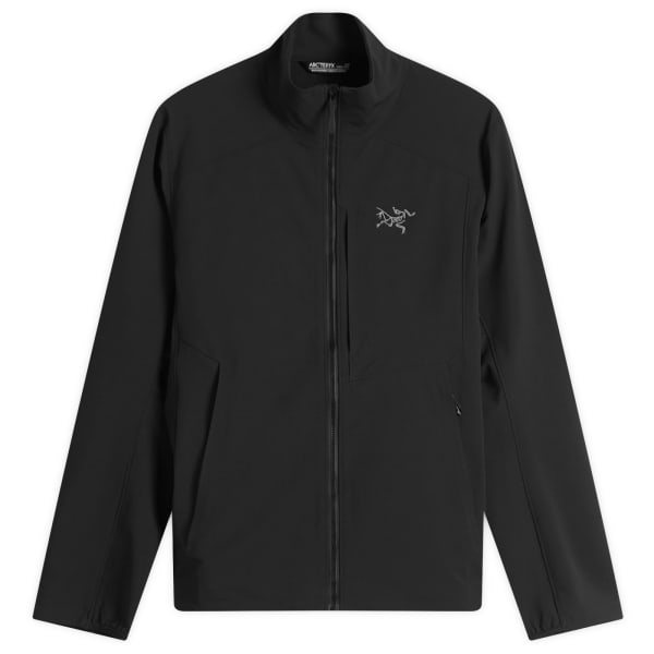 

Куртка Гамма Arc'Teryx, черный