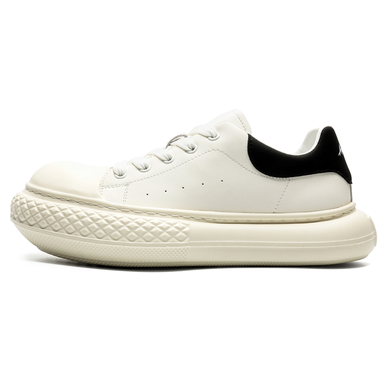 

WEISHIBANGWEI Обувь для скейтбординга мужская белая