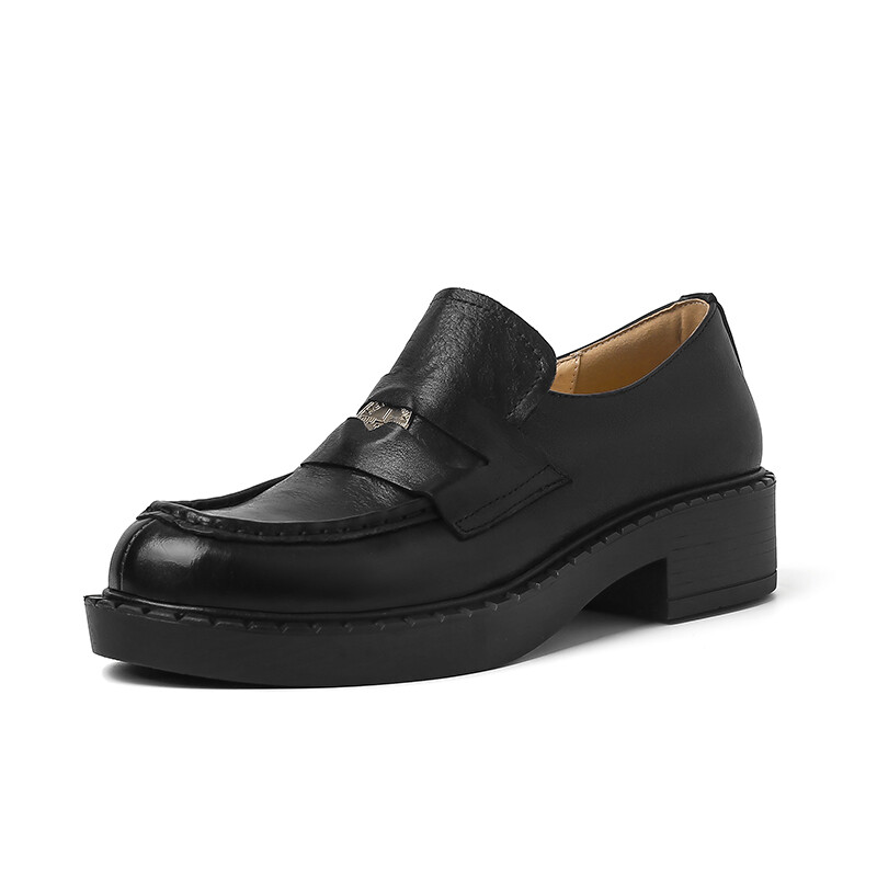 

Лоферы женские Yeezyy Reezy, черный