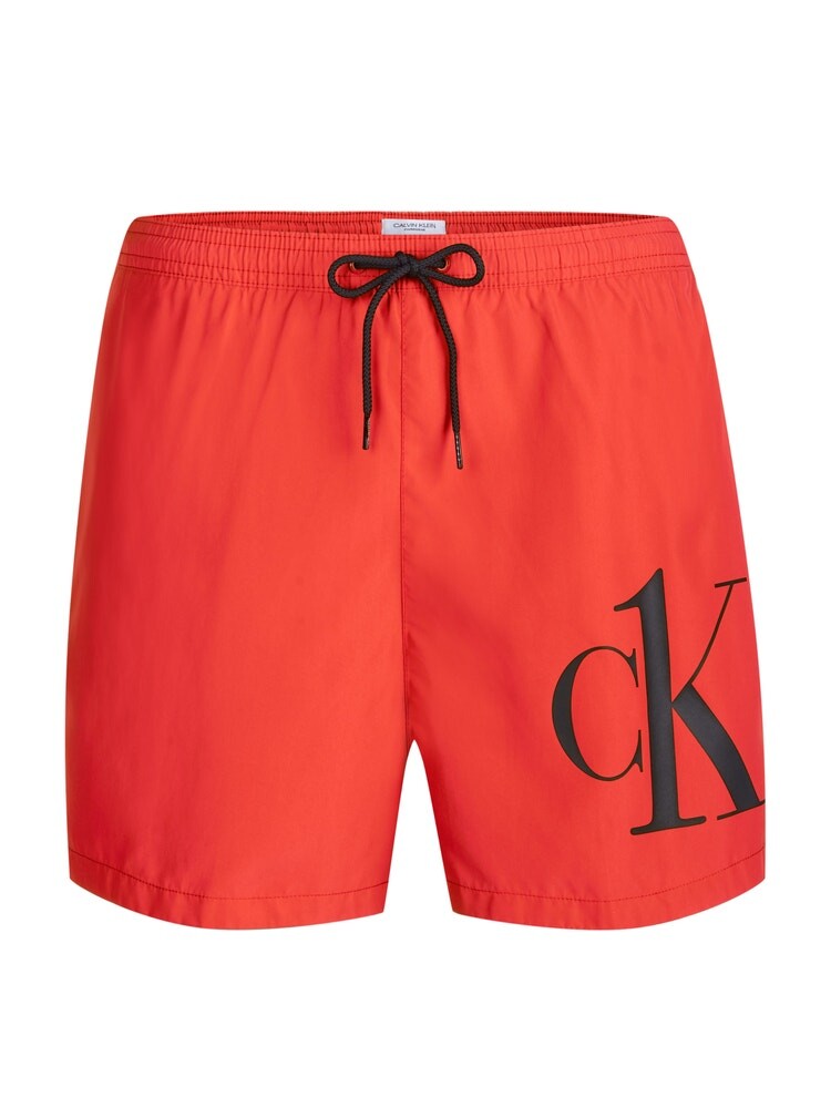 

Плавки Calvin Klein Swimwear, красный