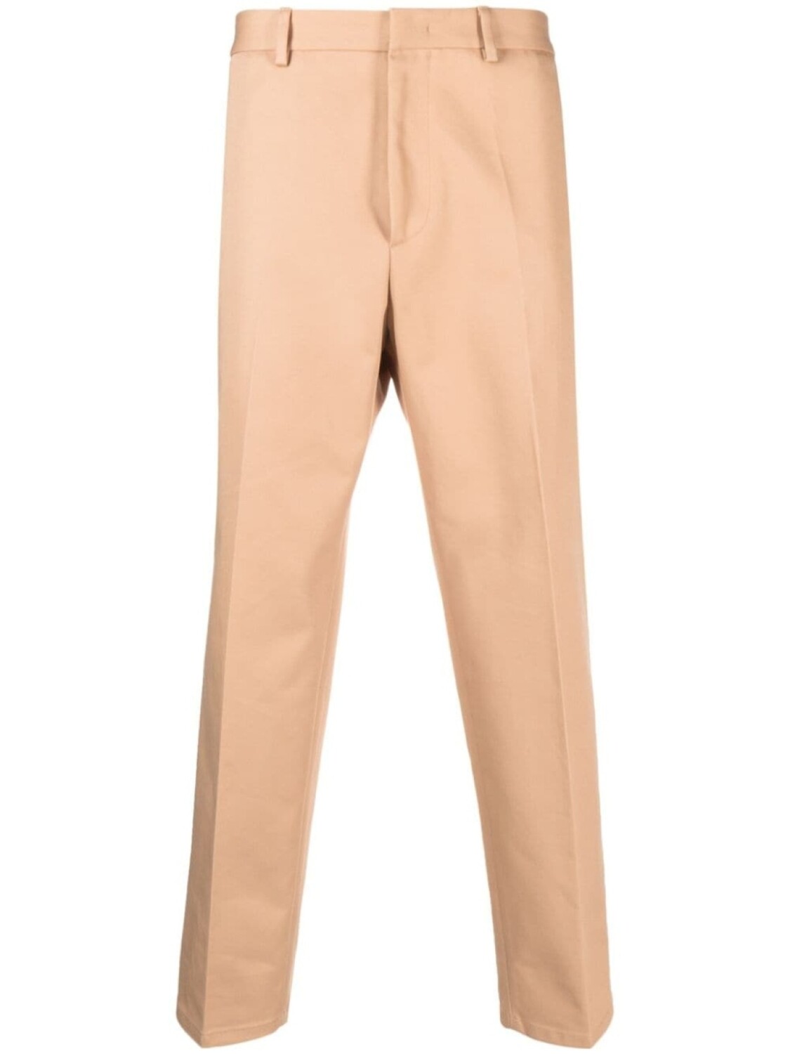

Jil Sander прямые брюки, нейтральный цвет