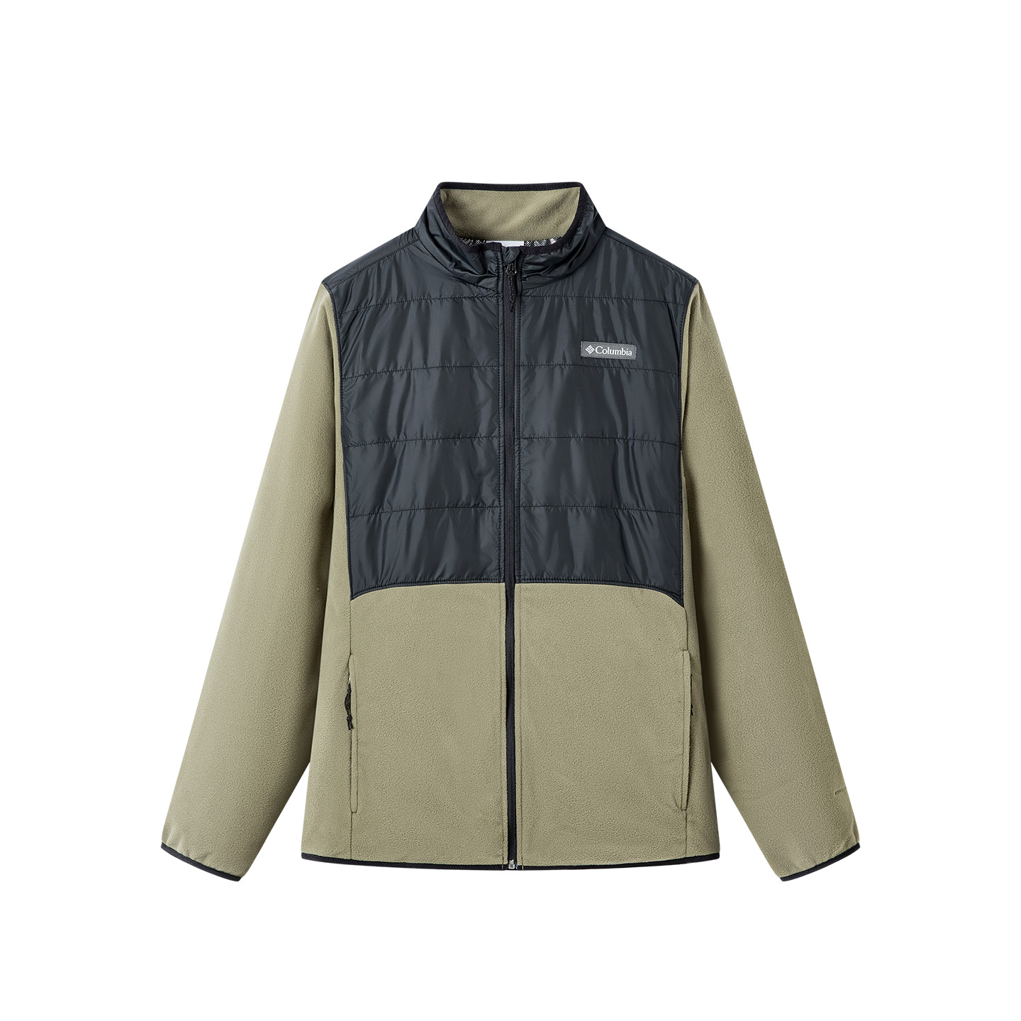 

Columbia Пуховик мужской, Black Green 397