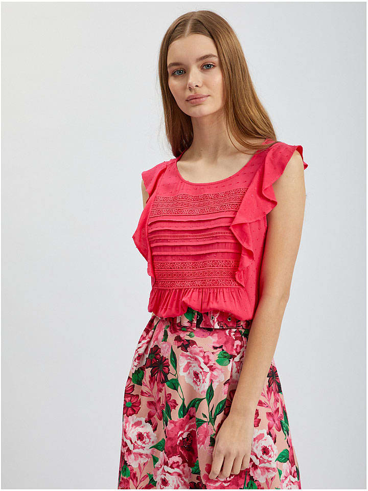 

Топ orsay, фуксия