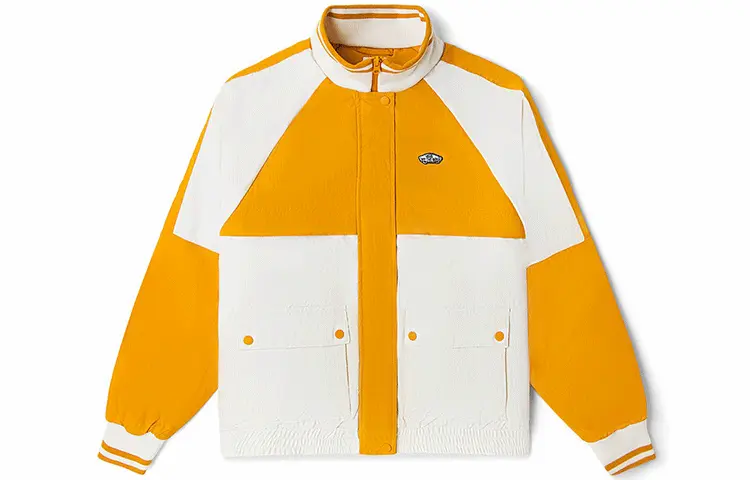 

Женская стеганая куртка Vans, цвет Orange
