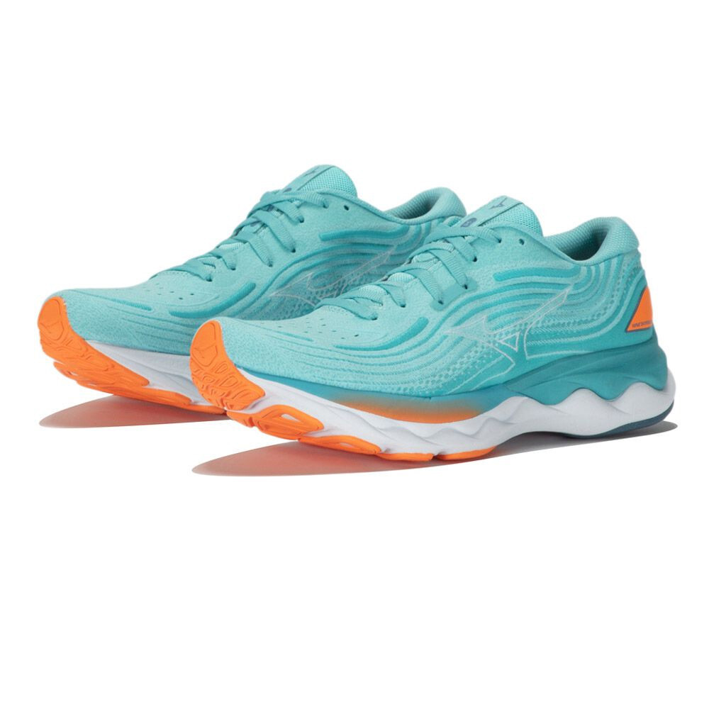 

Кроссовки для бега Mizuno Wave Skyrise 4, синий