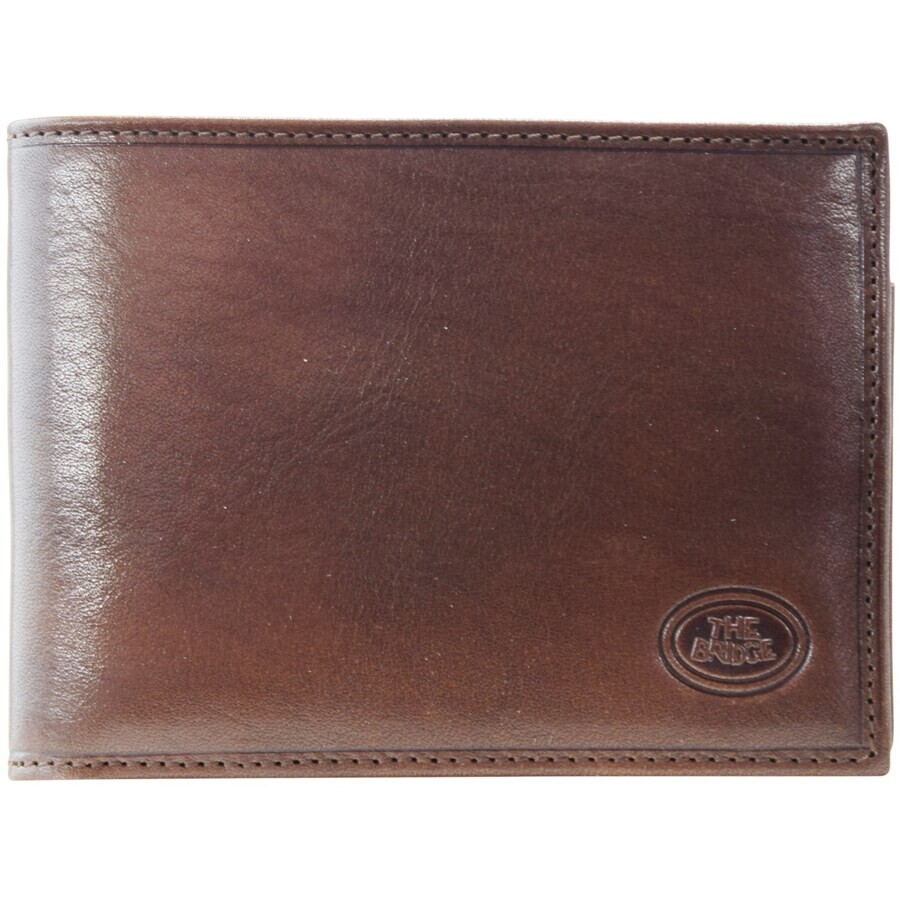 

Кошелек The Bridge, цвет Chestnut Brown