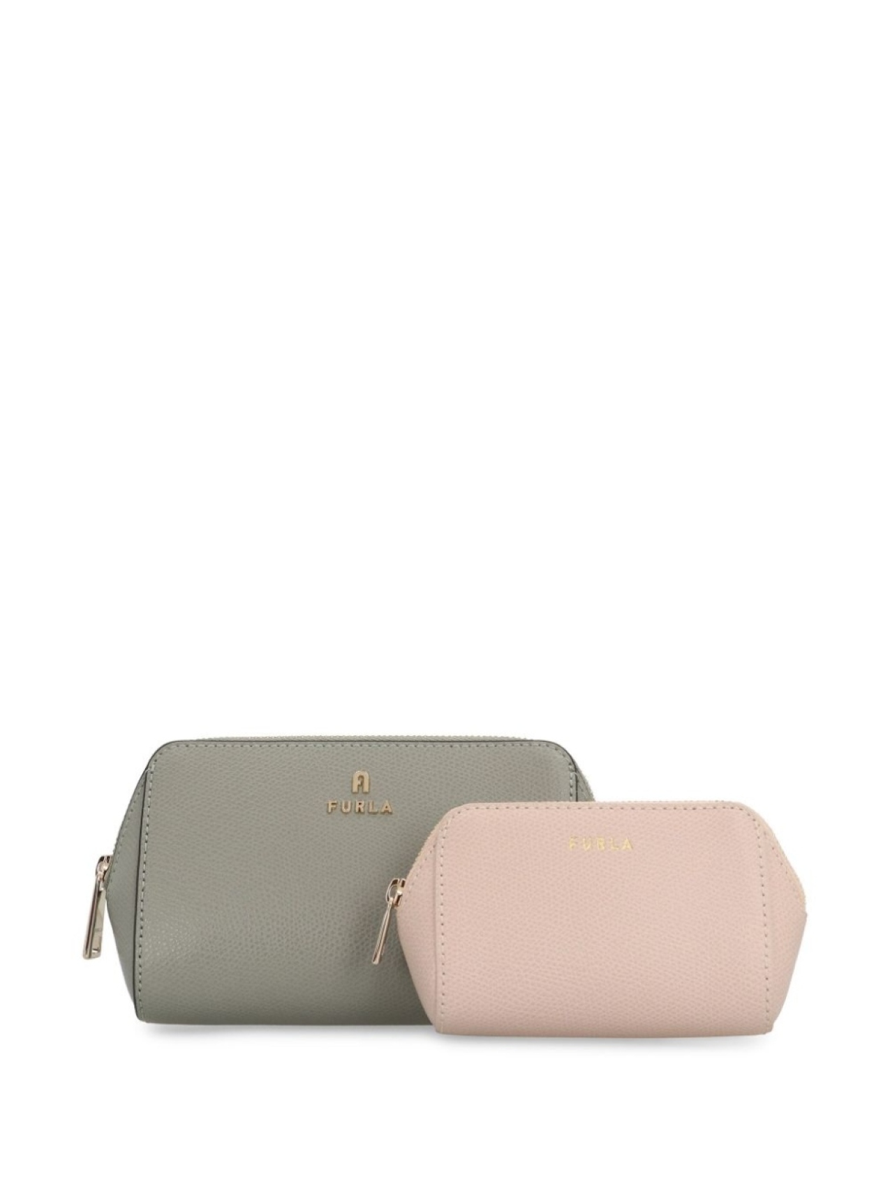 

Furla клатч Camelia, зеленый