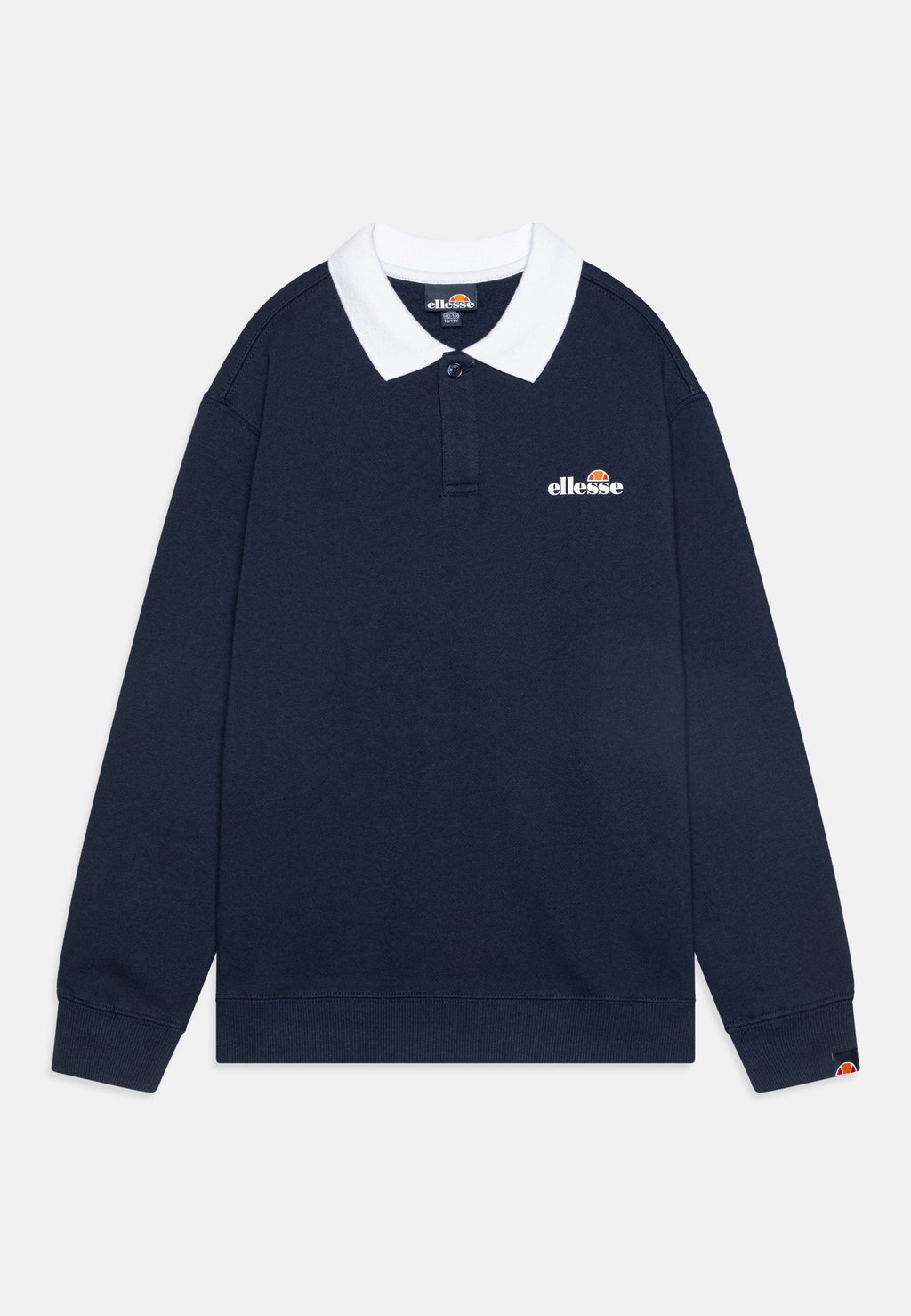 

Толстовка GARCIA Ellesse, темно-синий