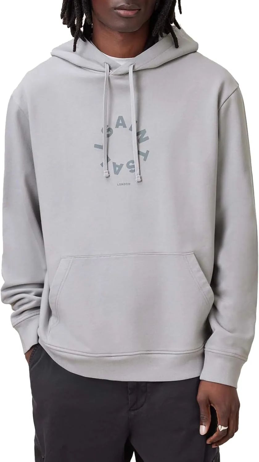 

AllSaints мужская толстовка Tierra Oth с капюшоном