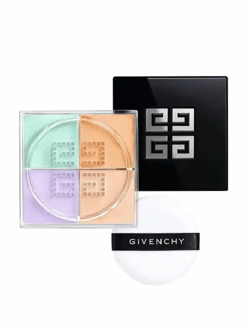 

Рассыпчатая пудра Prisme Libre, оттенок 04 Mousseline Acidulée Givenchy Beauty