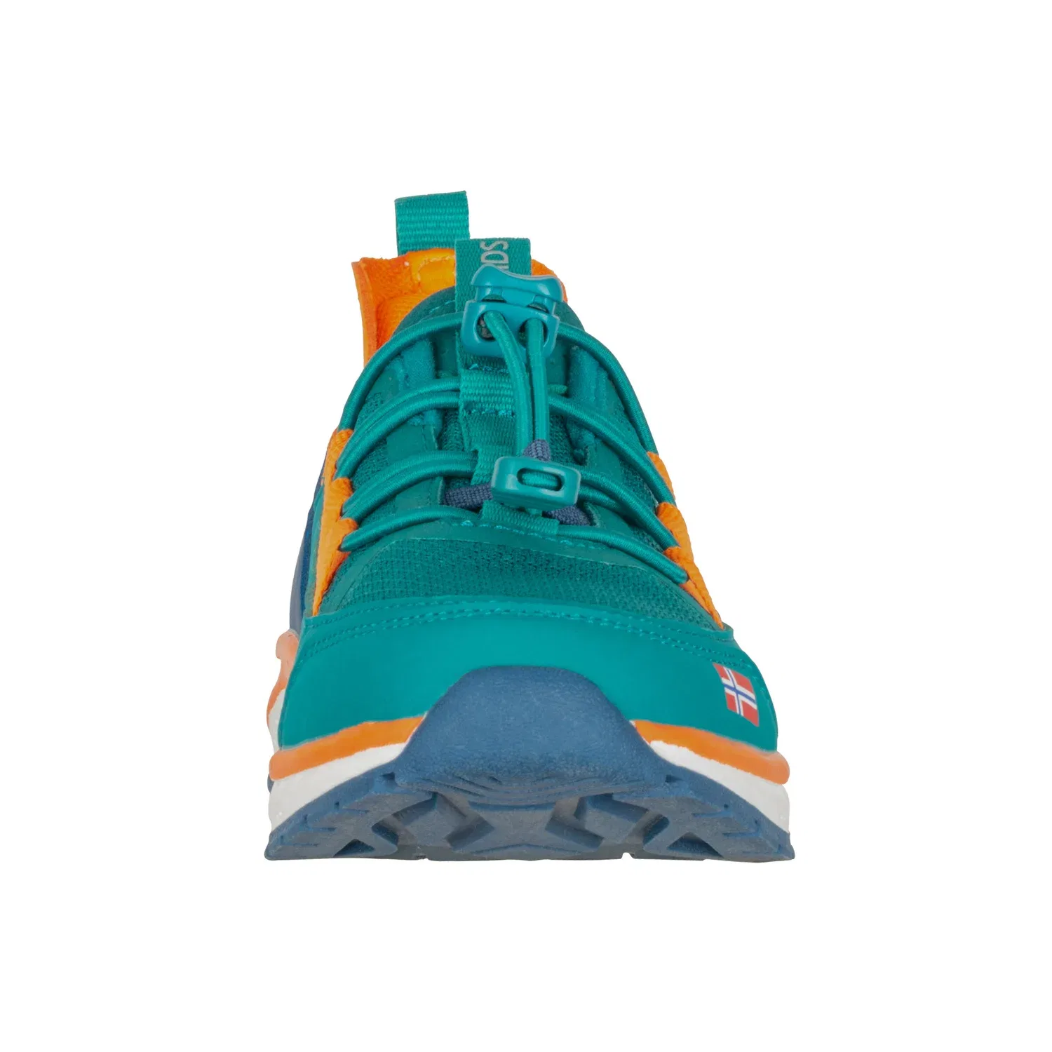 Кроссовки Trondheim, Trollkids, sea green — фото 3