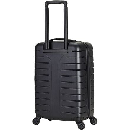 

Жесткий футляр Quadro 22 дюйма, 42 л Gregory, цвет Total Black