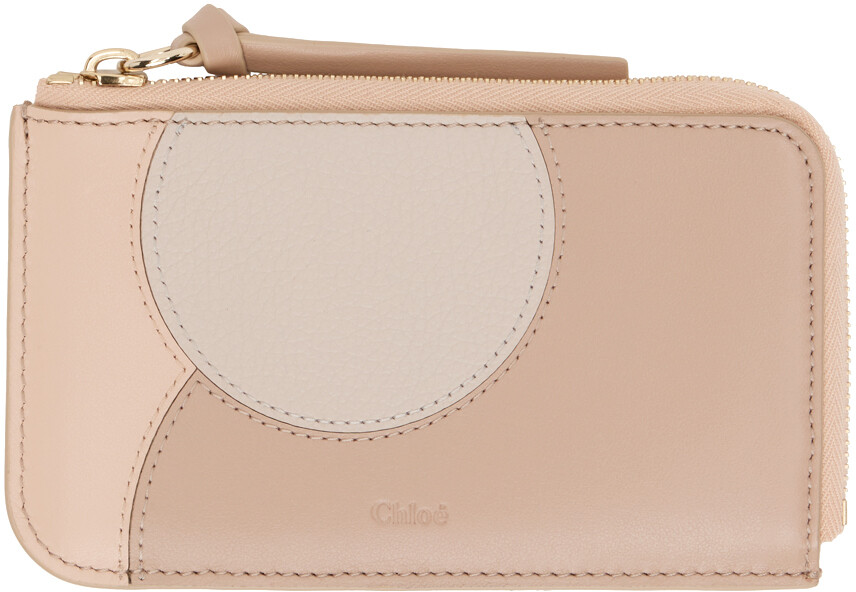 

Маленькая визитница Pink Moona Chloe