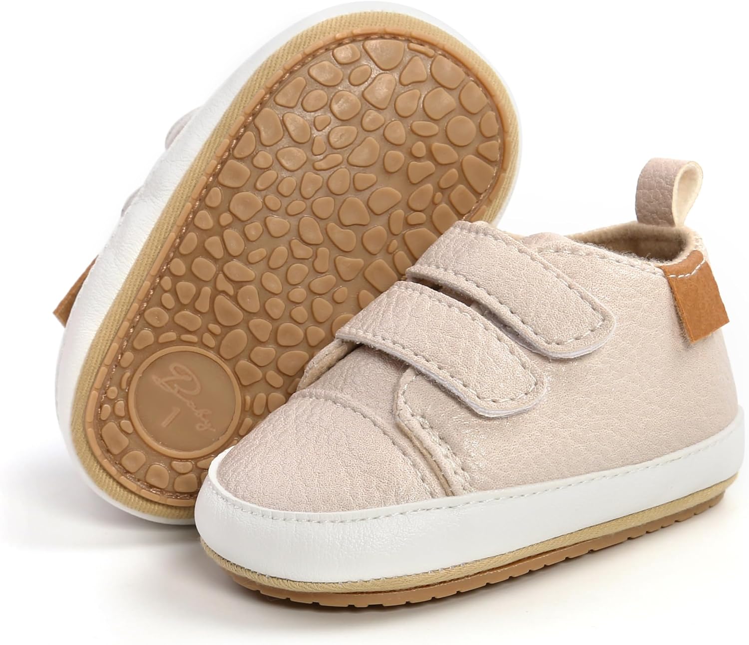 

SOFMUO Высокие кеды для малышей, мальчиков и девочек, из искусственной кожи с мягкой подошвой из резины, мокасины для новорожденных, оксфорды, лоферы, противоскользящие туфли для малышей, свадебная и школьная обувь