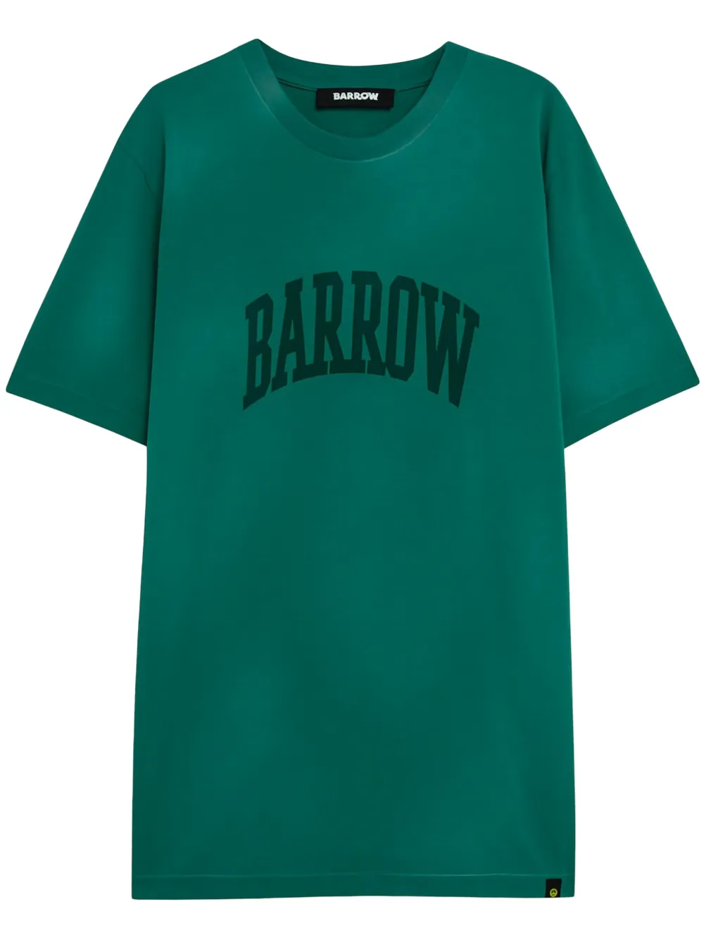 

Рубашка с логотипом BARROW, зеленый