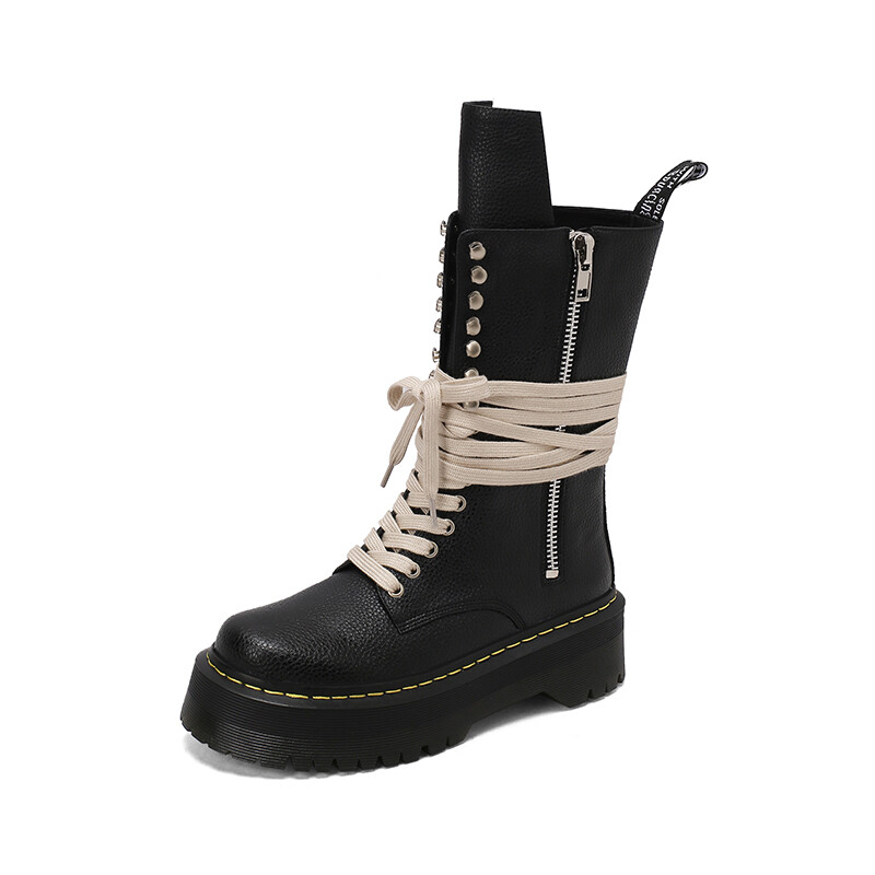 

Ботинки Martin Boot женские Pwpj, черный