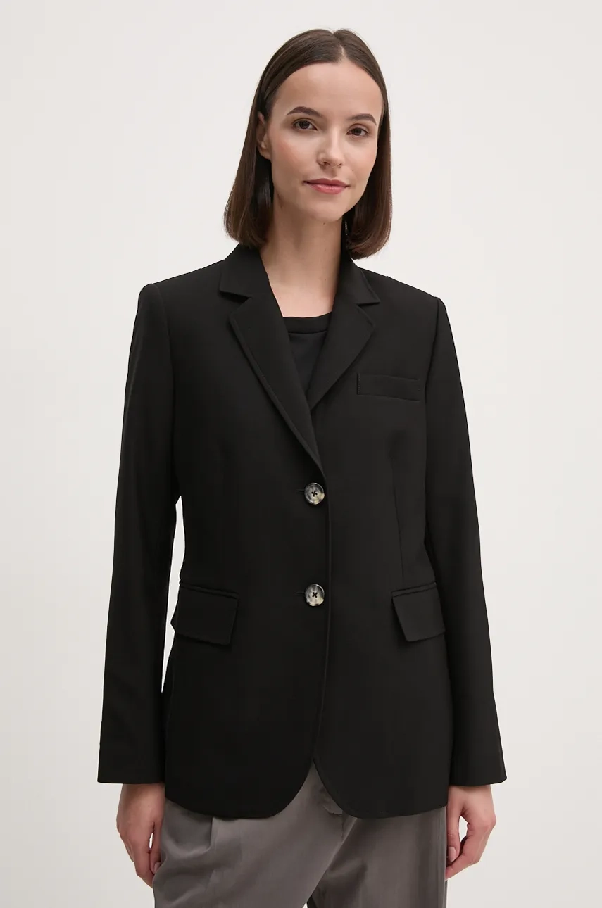 

Dkny блейзер, черный