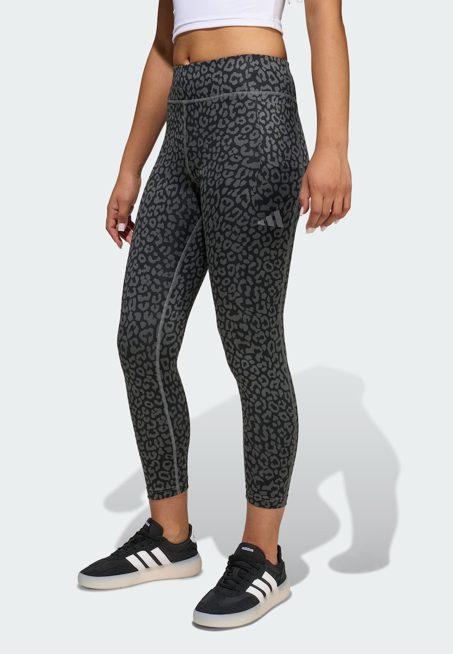 Узкие спортивные брюки ADIDAS SPORTSWEAR Future Icons, черный — фото 2