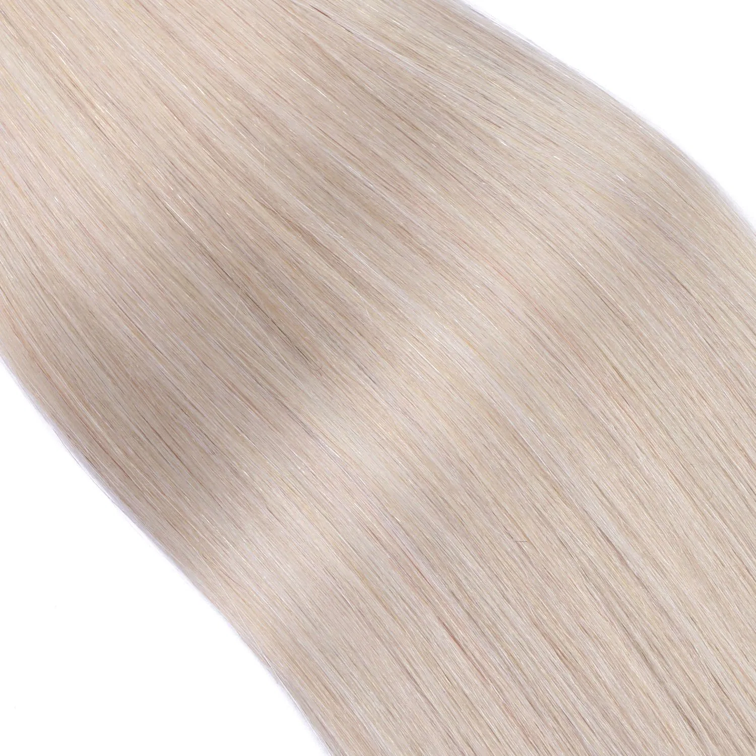 Наращивание волос NOVON Hair Extension Keratin Bonding U-Tip, 250 прядей, 60 см Haar-Profi — фото 2